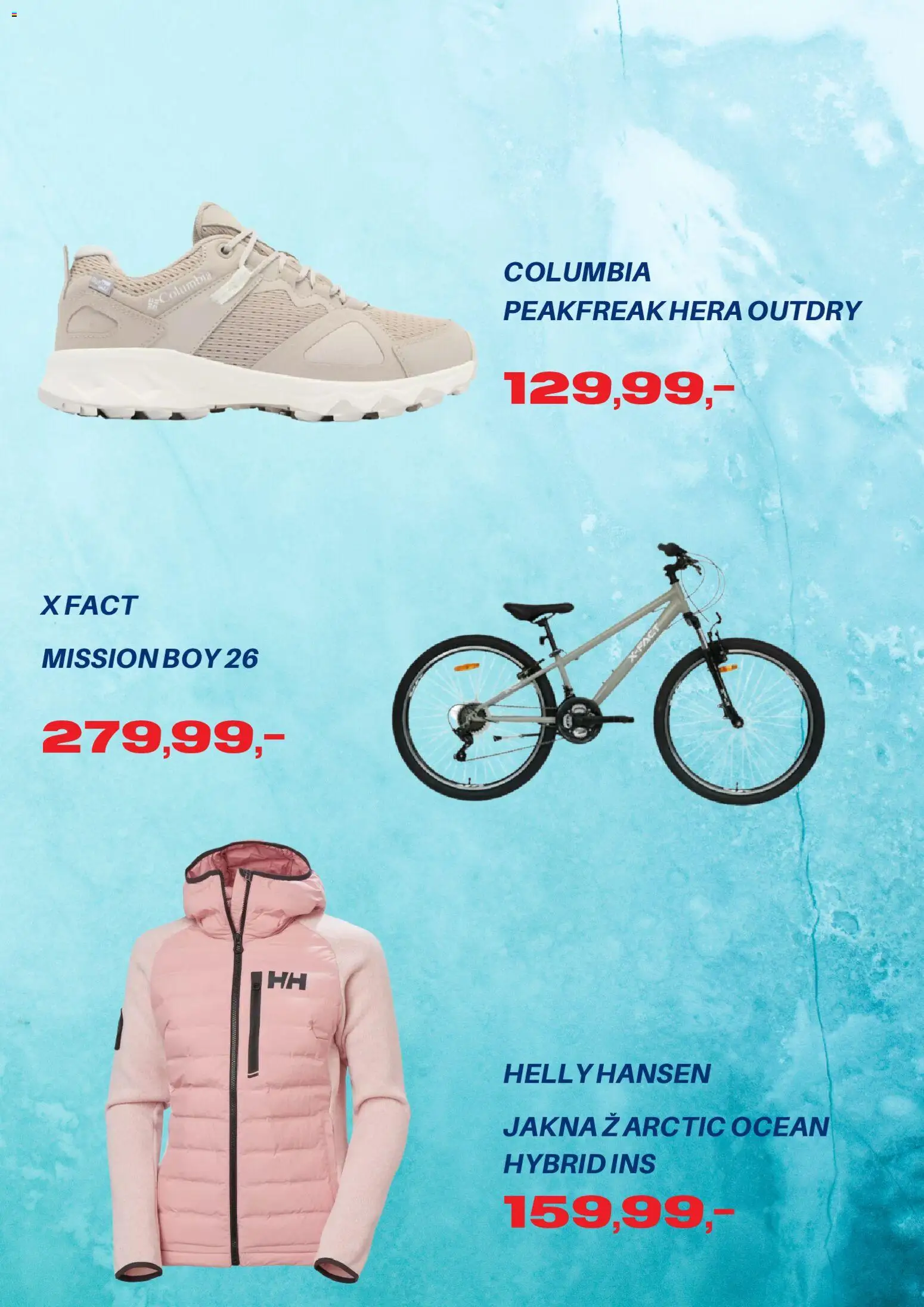 Novi Hervis katalog ponudbe – veljaven od 13.04.2026 | Stran: 2 | Izdelki: Jakna