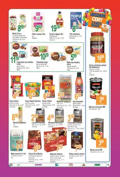 Pogląd oferty "E.Leclerc Gazetka - Tychy" - ważna od 28.10.2025 | Strona: 17 | Produkty: Cynamon, Goździki, Makaron, Krem