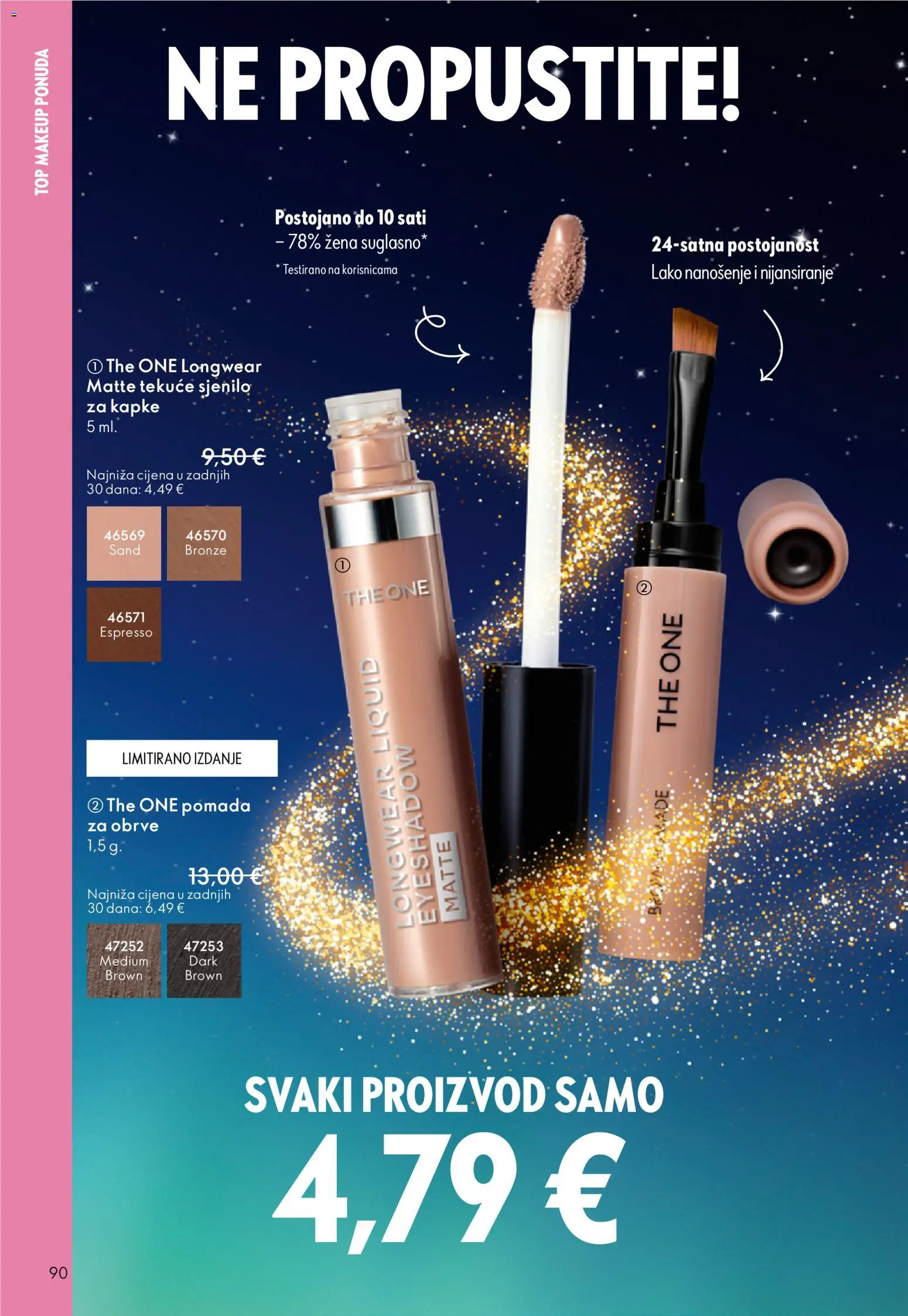 Oriflame katalog | vrijedi od 19.11.2025 | Stranica: 90