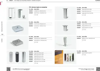 Elgrad - Katalog 2025 - Pregled kataloga iz trgovine Elgrad, vrijedi od 06.10.2025 | Stranica: 350