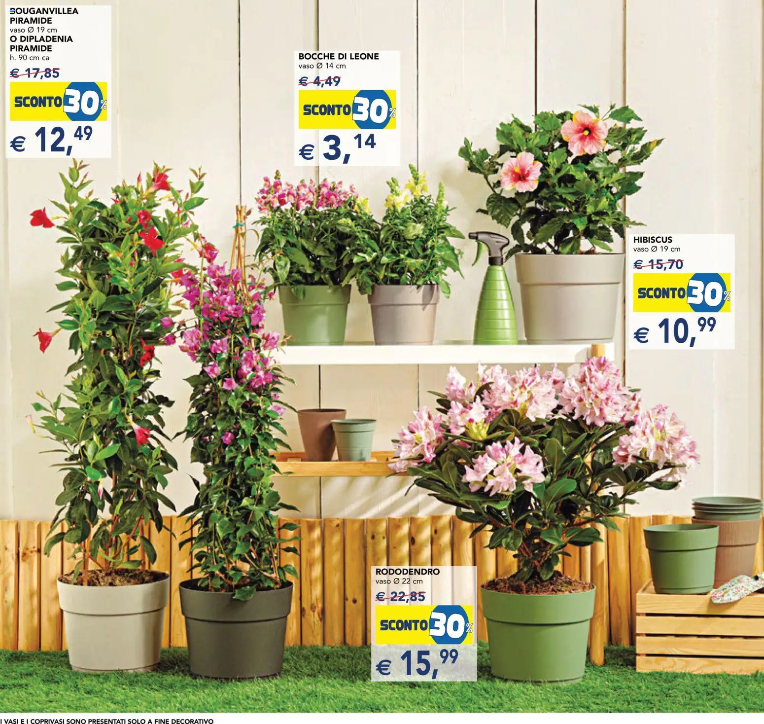 Volantino Esselunga S del 23.04.2026 | Pagina: 2 | Prodotti: Vaso