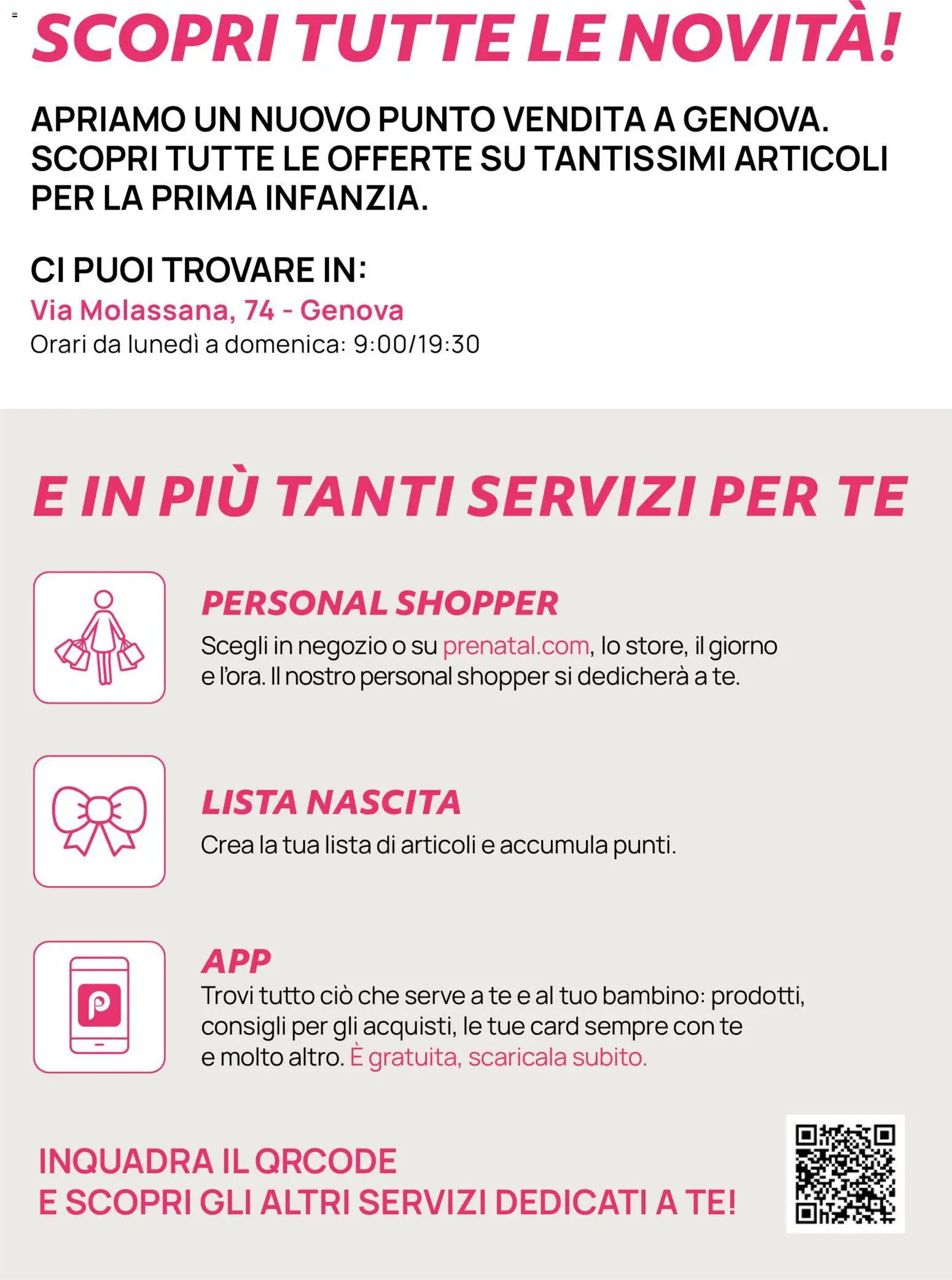 Volantino Prenatal del 26.03.2026 | Pagina: 8