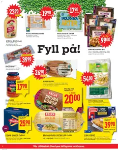 SMÖR-& RAPSOLJA, ARLA KÖKET. 5dl - Förhandsvisning av reklamblad från butik Willys aktuell från 19.01.2026 | Sida: 4