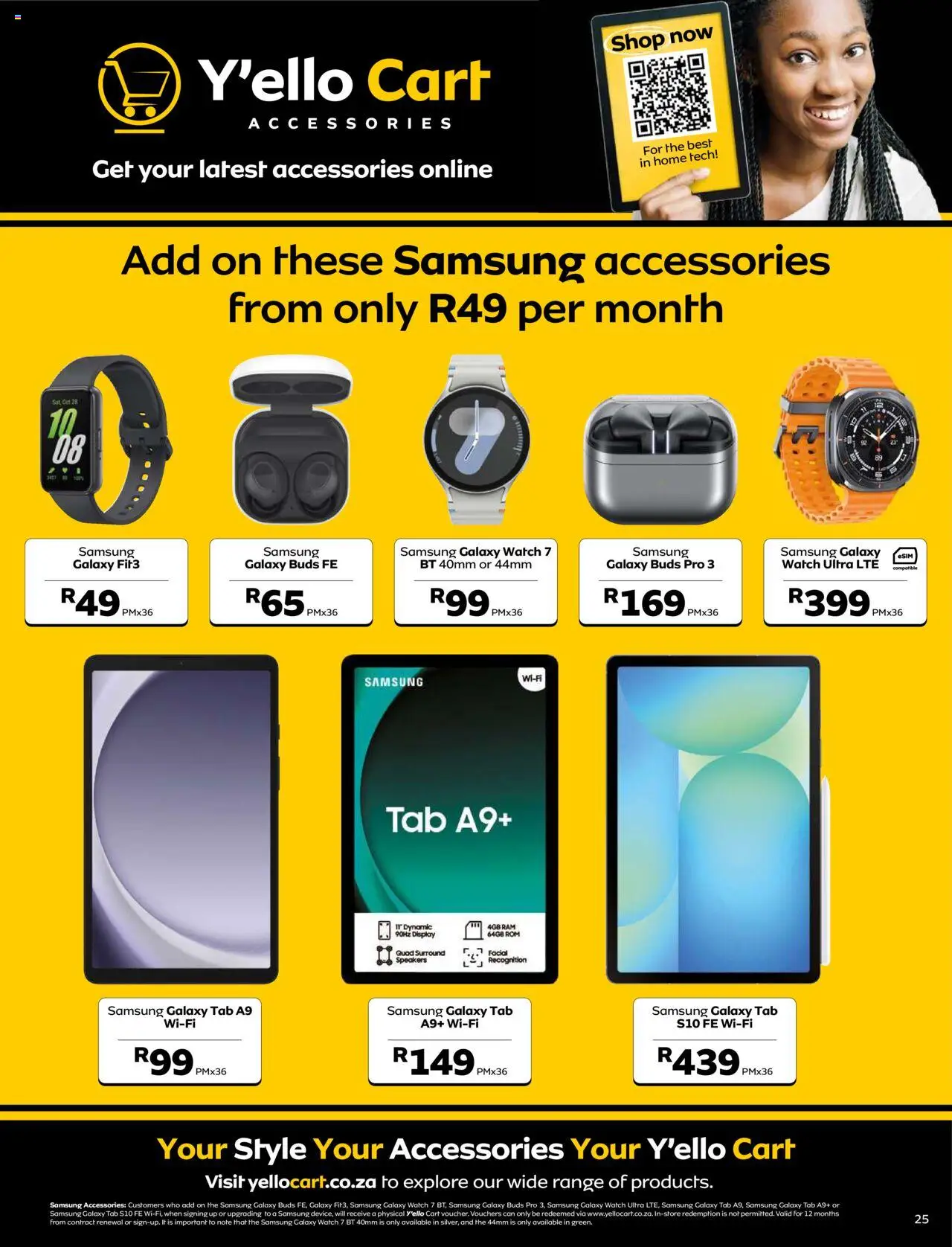 MTN Deals │ valid from 07.07.2025 | Page: 27 | Products: Watch