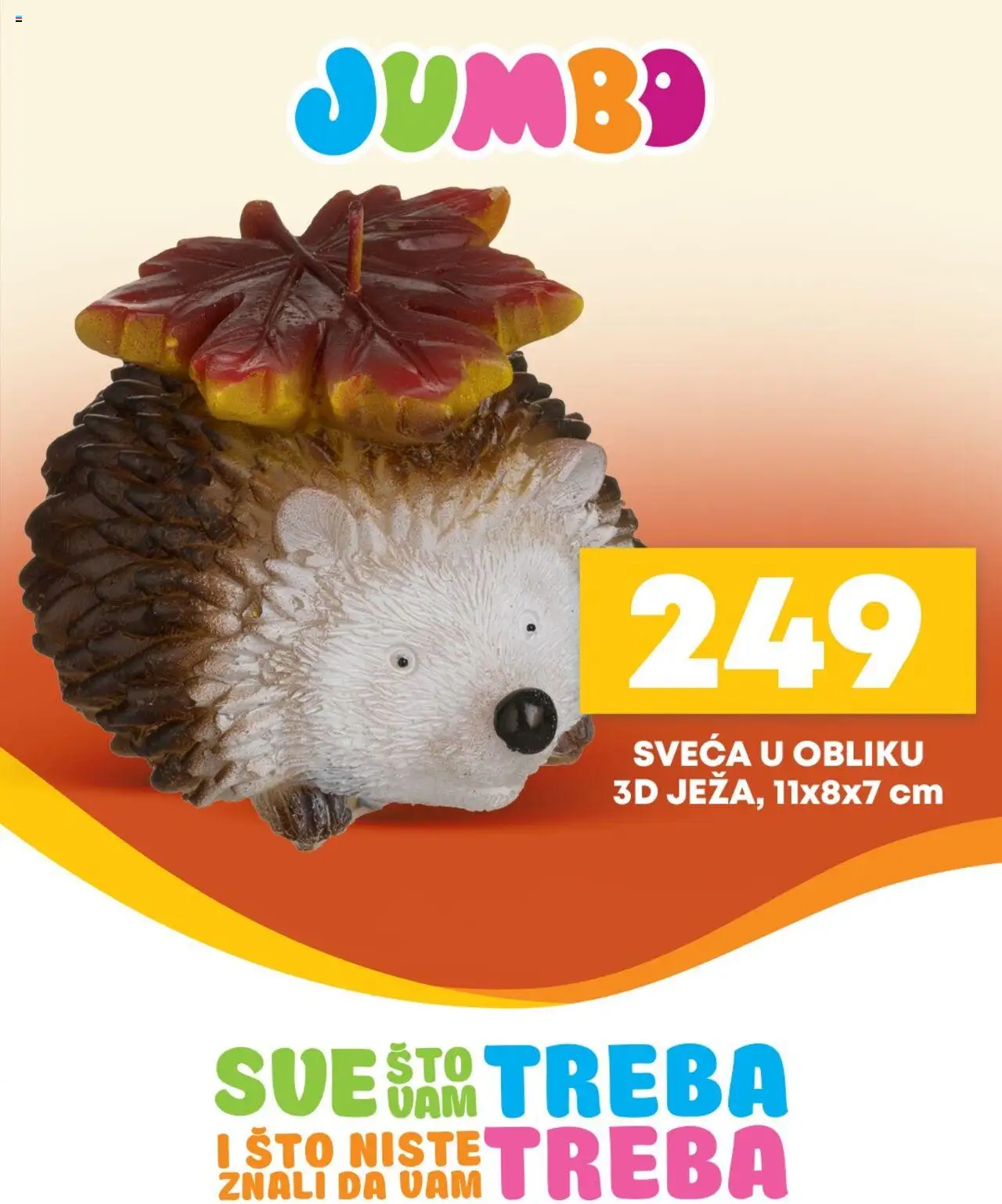 JUMBO katalog - važi od 09.10.2025 | Strana: 4 | Proizvode: Sto