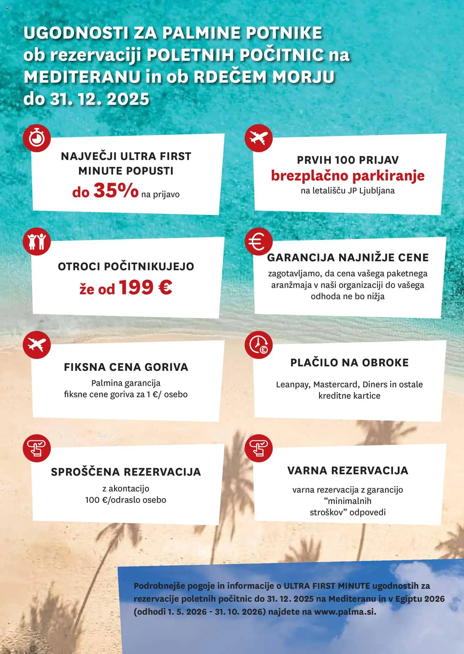 Novi Palma katalog ponudbe – veljaven od 06.11.2025 | Stran: 4