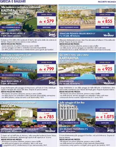 Volantino Esselunga S del 01.04.2025 | Pagina: 28 | Prodotti: Piscina