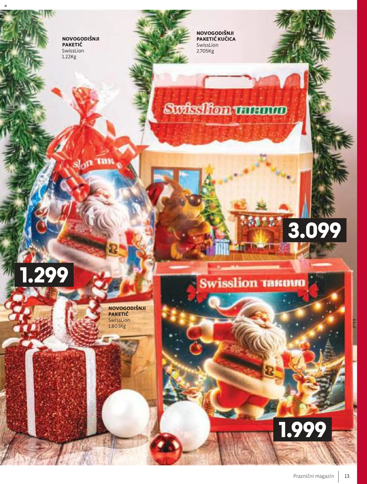 Idea katalog - važi od 11.12.2025 | Strana: 13