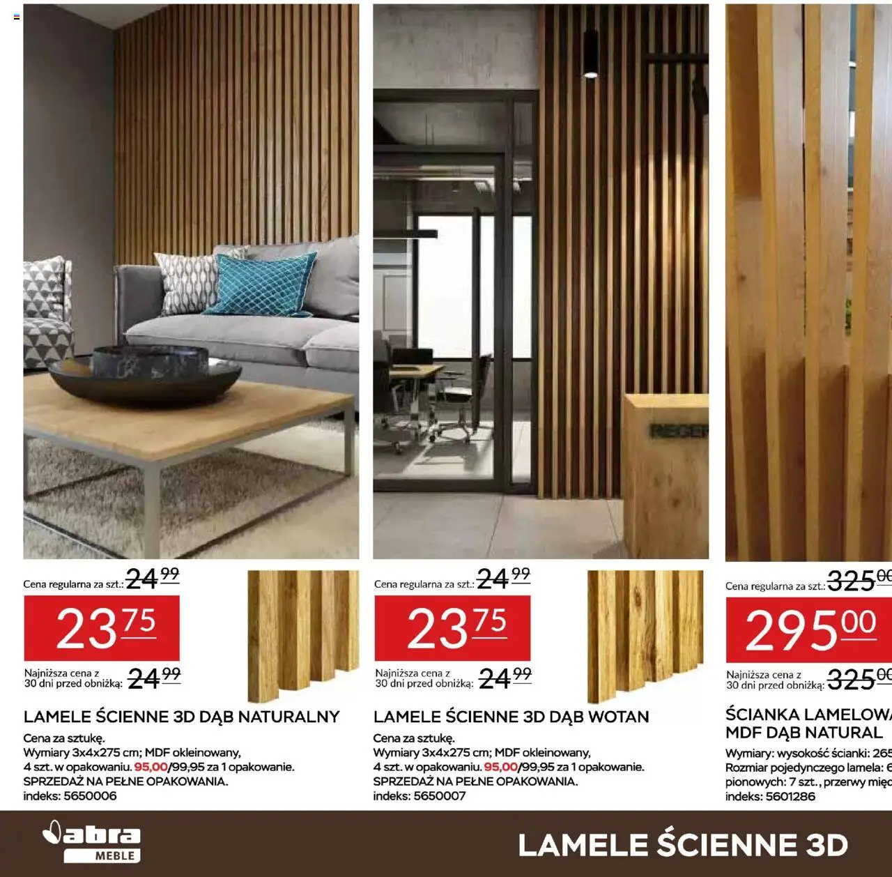 Abra meble Gazetka od 10.10.2025 | Strona: 14