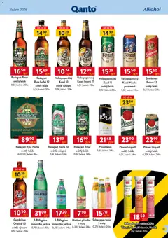 Náhled letáku Astur & Qanto leták - Velkoobchod 01/2026 od 01.01.2026 | Strana: 51