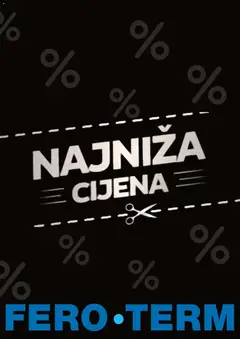 Fero-term Katalog - Pregled kataloga iz trgovine Fero-term, vrijedi od 21.04.2026