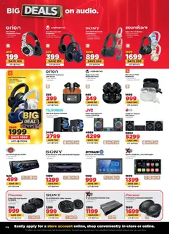 HiFi Corp Specials │ valid from 06.08.2025 | Page: 16