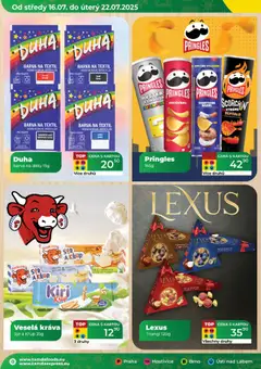 Tamda Foods leták od 16.07.2025 | Strana: 22