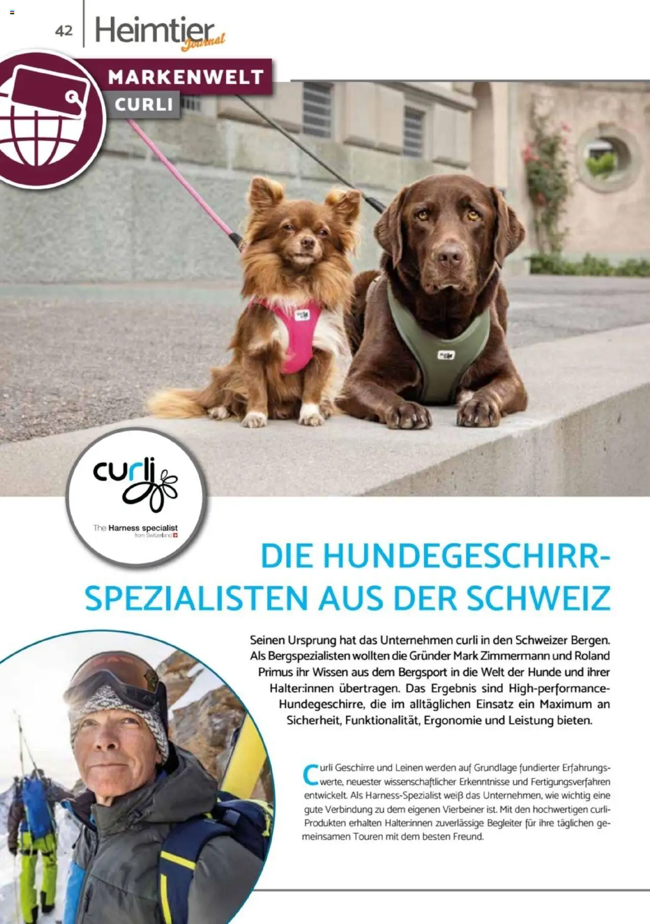 zookauf Heimtier Journal – gültig ab 01.10.2025 | Seite: 42