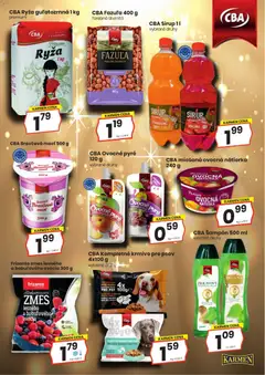 KARMEN CBA leták platný od 19.02.2026 | Strana: 15