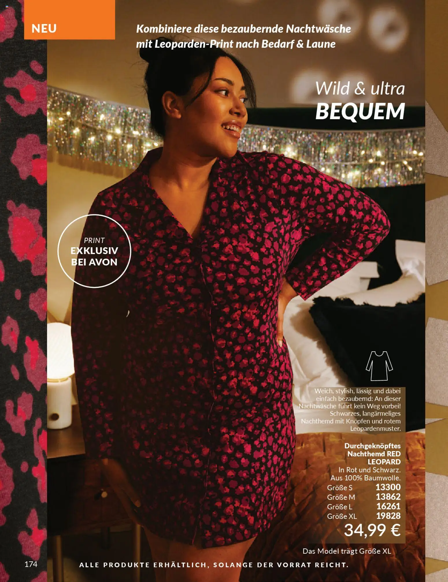 AVON Katalog Dezember 2024 – gültig ab 01.12.2025 | Seite: 176