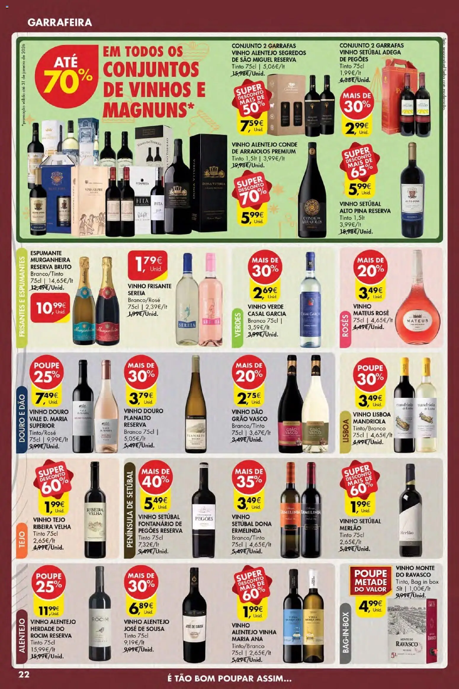 Pingo Doce Poupe Esta Semana Açores │ válido de 04.12.2025 | Página: 22