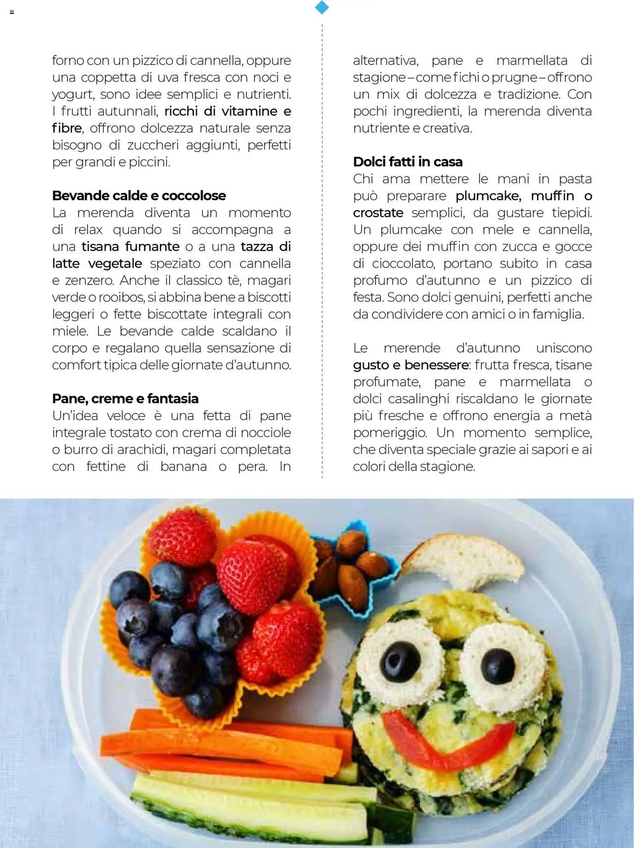 Volantino Gulliver del 01.10.2025 | Pagina: 85 | Prodotti: Crema, Biscotti, Burro, Plumcake