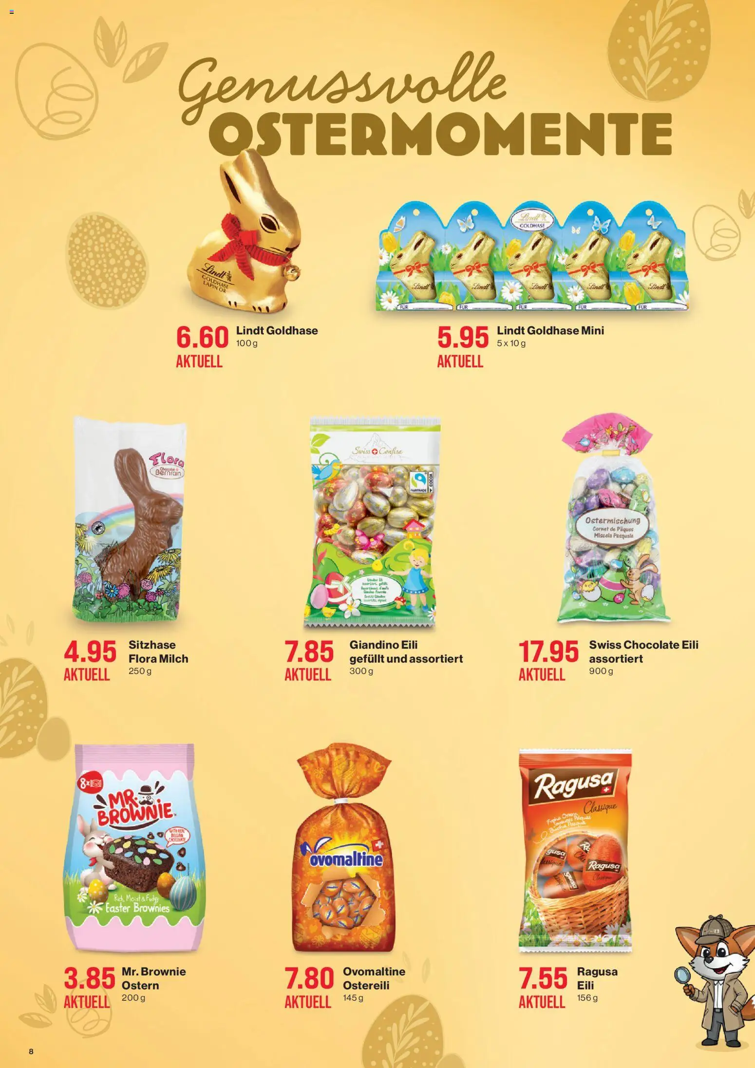 SPAR aktionen – gültig ab 12.03.2026 | Seite: 8 | Produkte: Milch