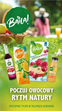 Pogląd oferty "Lewiatan gazetka - Polecamy" - ważna od 03.04.2026