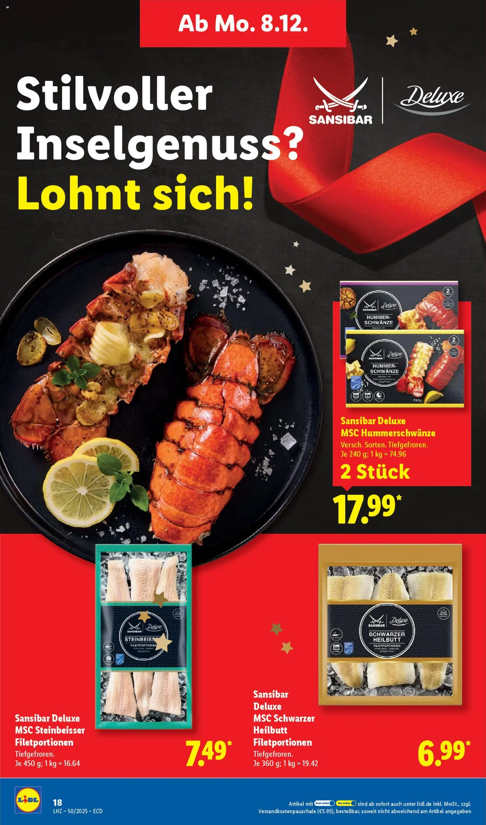 Lidl - Prospekt – gültig ab 08.12.2025 | Seite: 34