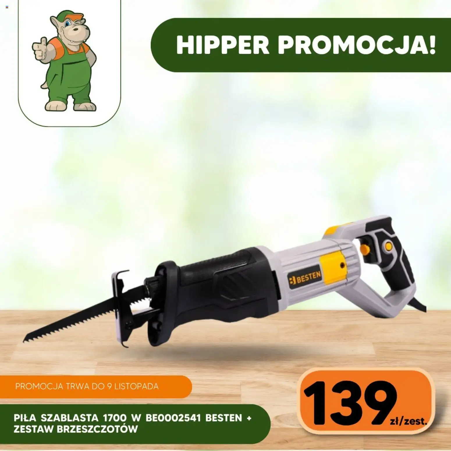 Hipper Gazetka od 27.10.2025 | Strona: 2