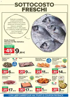 Volantino Carrefour del 10.07.2025 | Pagina: 4