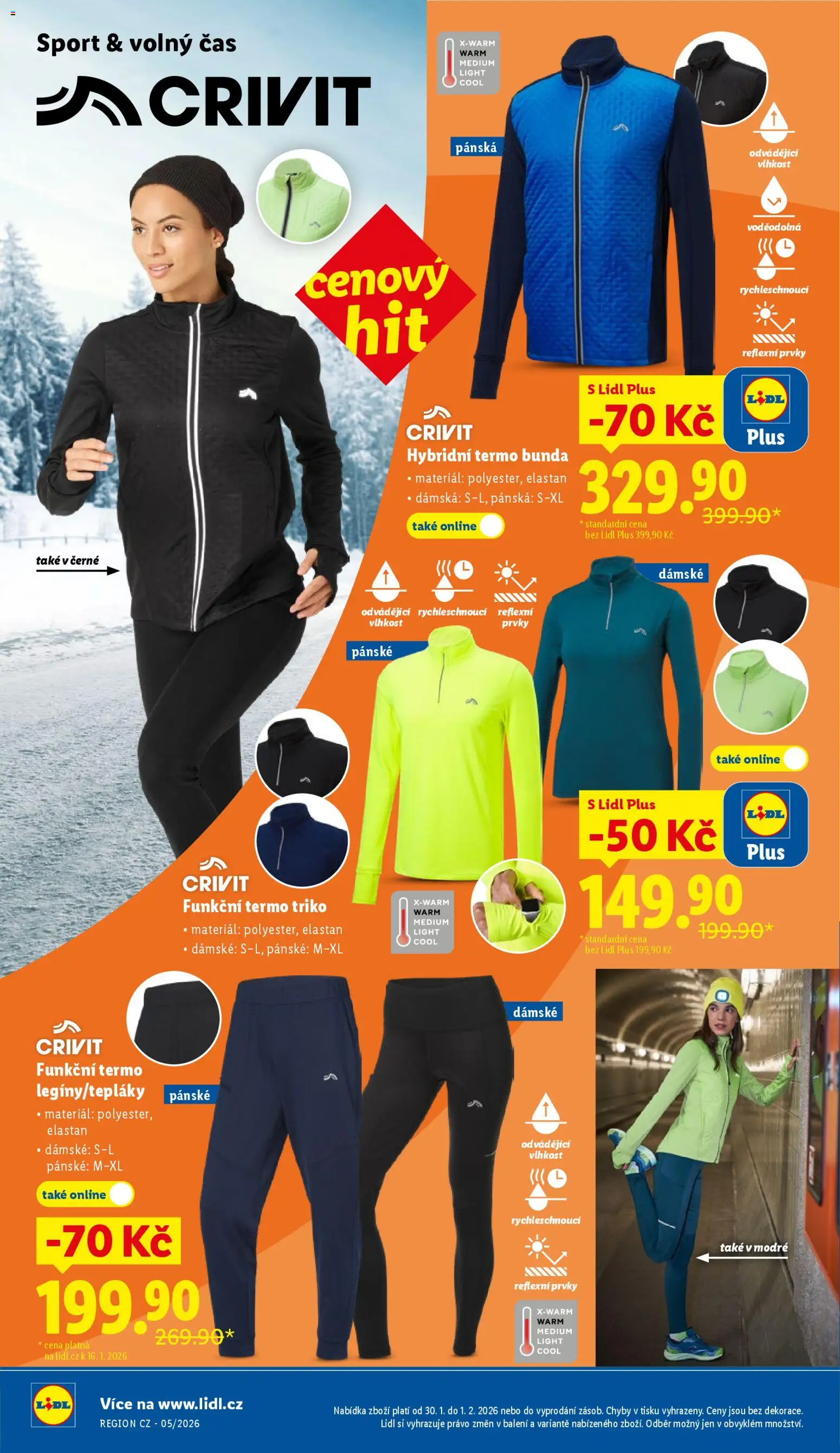 Lidl leták - Spotřební zboží od 26.01.2026 | Strana: 28