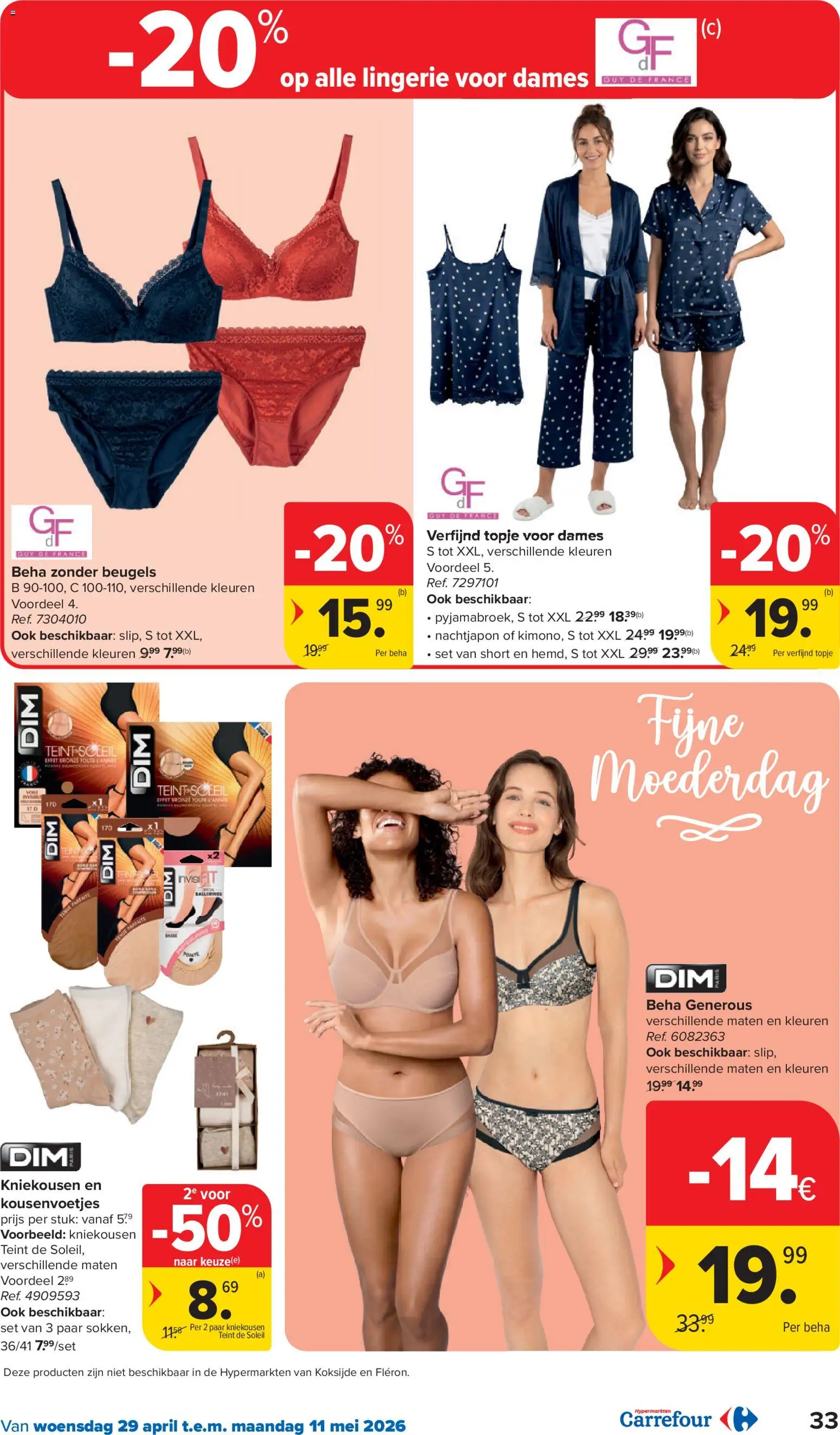 {H1} | Pagina: 33 | Producten: Topje