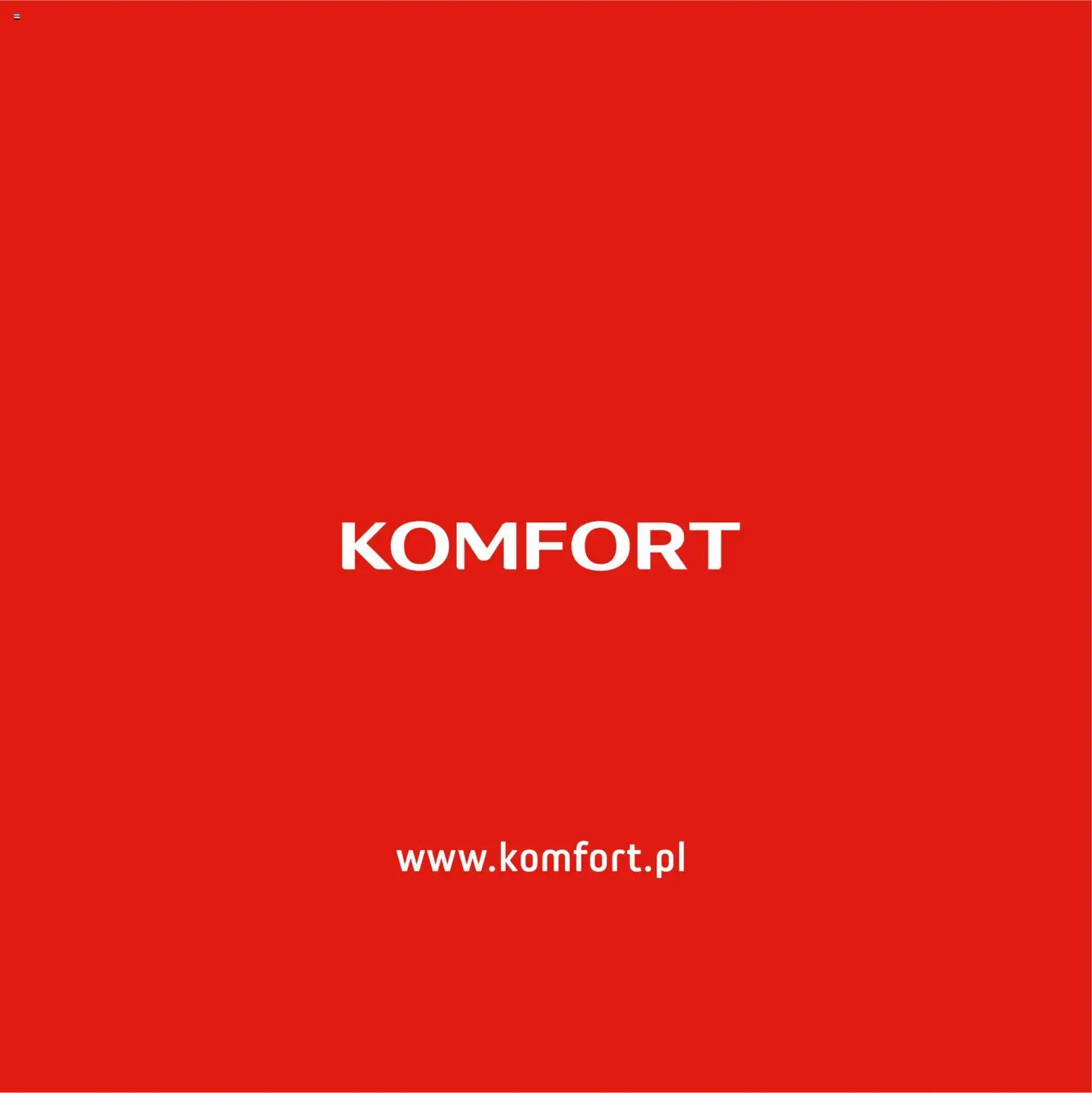 Komfort Gazetka - Katalog kuchnie od 15.12.2025 | Strona: 108