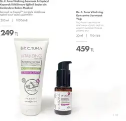 01.11.2025 tarihinden itibaren geçerli olan Farmasi kataloğu önizlemesi | Sayfa: 143 | Ürünler: Sarımsak