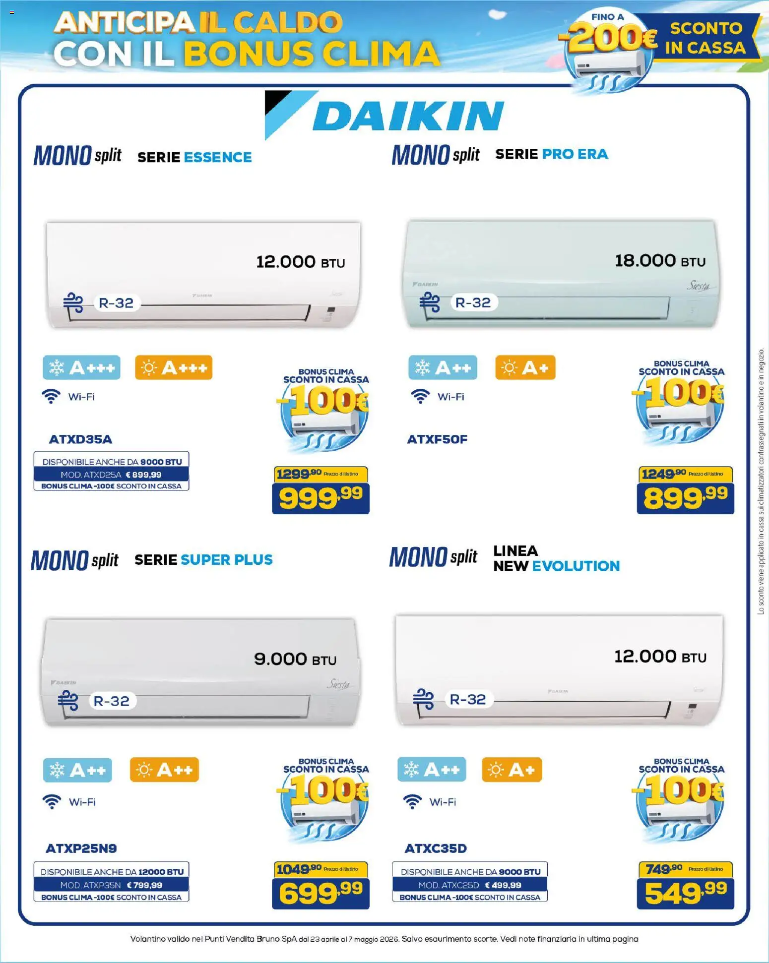 Volantino Euronics del 23.04.2026 | Pagina: 27