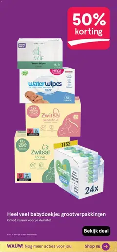 Etos - Folder - Voorbeeld van een folder van Etos, geldig van 22.12.2025 | Pagina: 128 | Producten: Pampers, Babydoekjes, Box, Festék