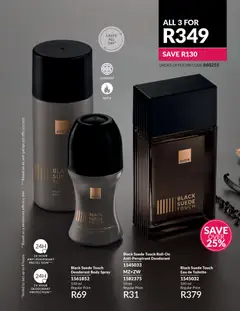 Avon specials catalogue – valid from 01.03.2026 | Page: 63 | Products: Deoderant, Body spray, Eau de toilette, Antiperspirant