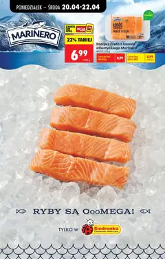 Pogląd oferty "Biedronka gazetka od poniedziałku" - ważna od 20.04.2026 | Strona: 54