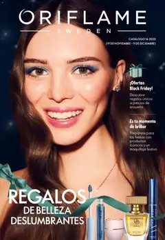 Vista previa Oriflame - Catálogo Campaña 16 válido desde el 19.11.2025