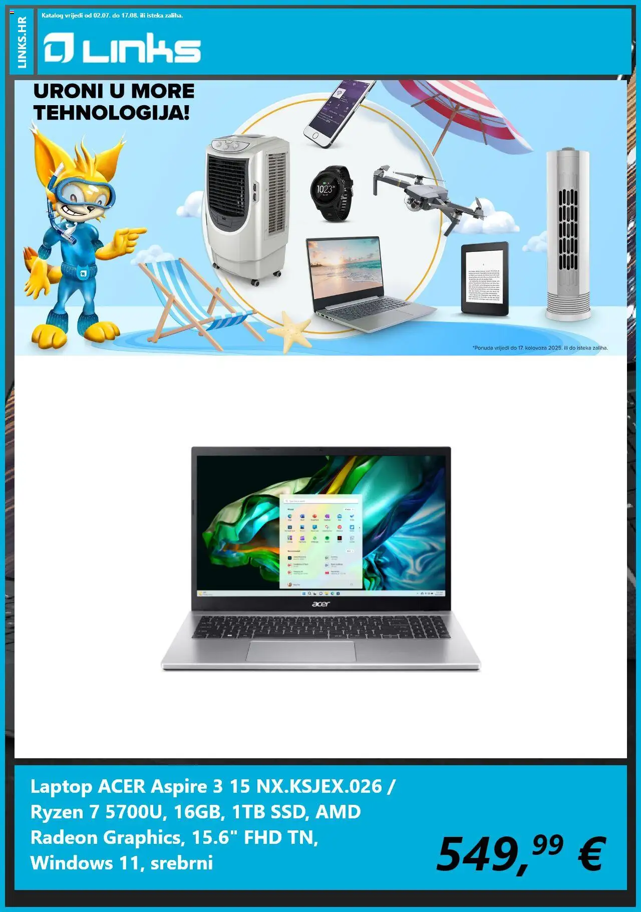 Links katalog | vrijedi od 02.07.2025 | Stranica: 3