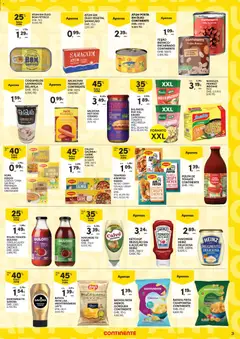 Pré-visualização MOSTARDA TD SAVORA, Mostarda, EMB.: 230G válido de 06.04.2026 | Página: 3 | Produtos: Batata, Frango, Maionese, Tomate