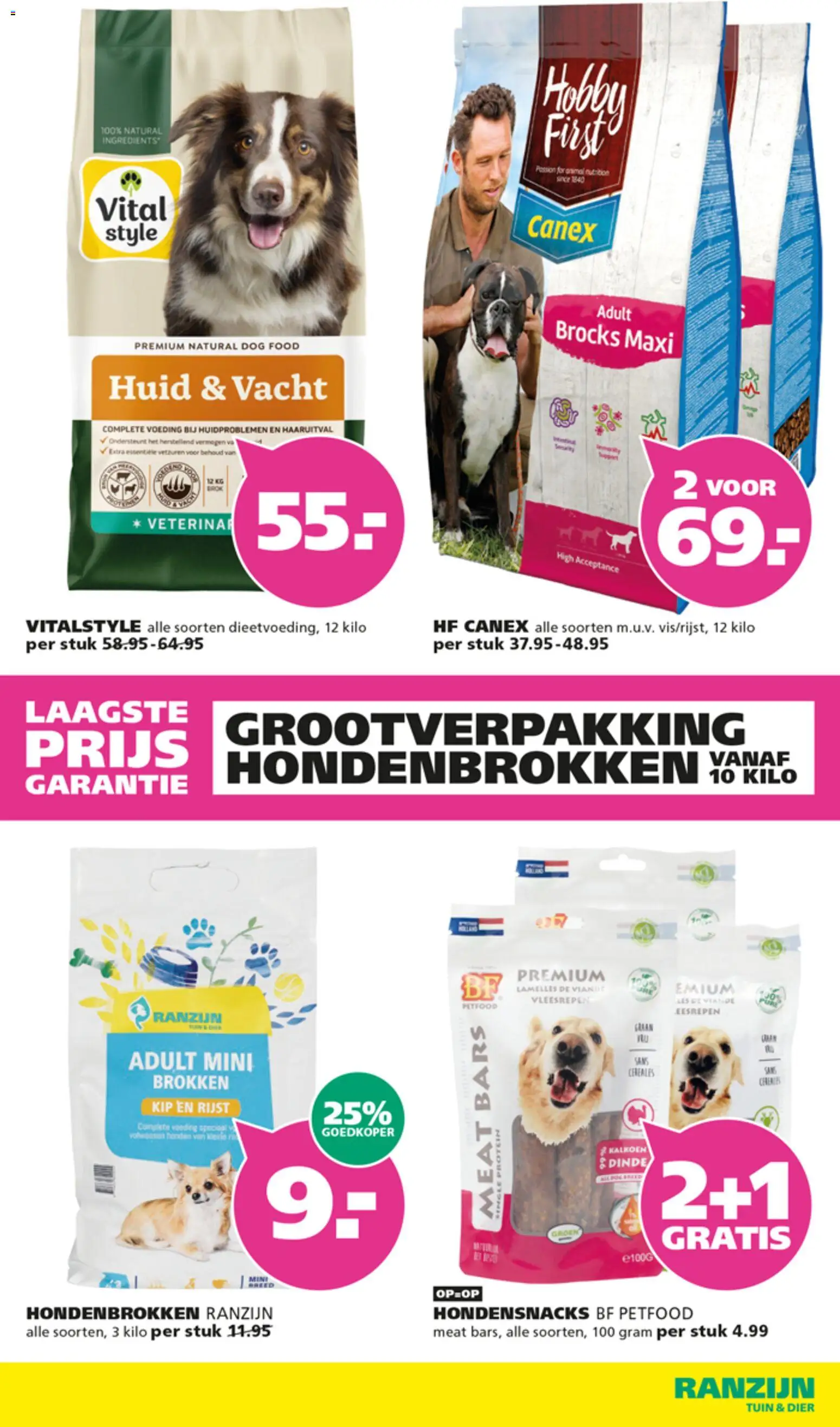 Nieuwe » Ranzijn folder voor Mei « is er! Ontdek geweldige aanbiedingen en bespaar. | Nederland