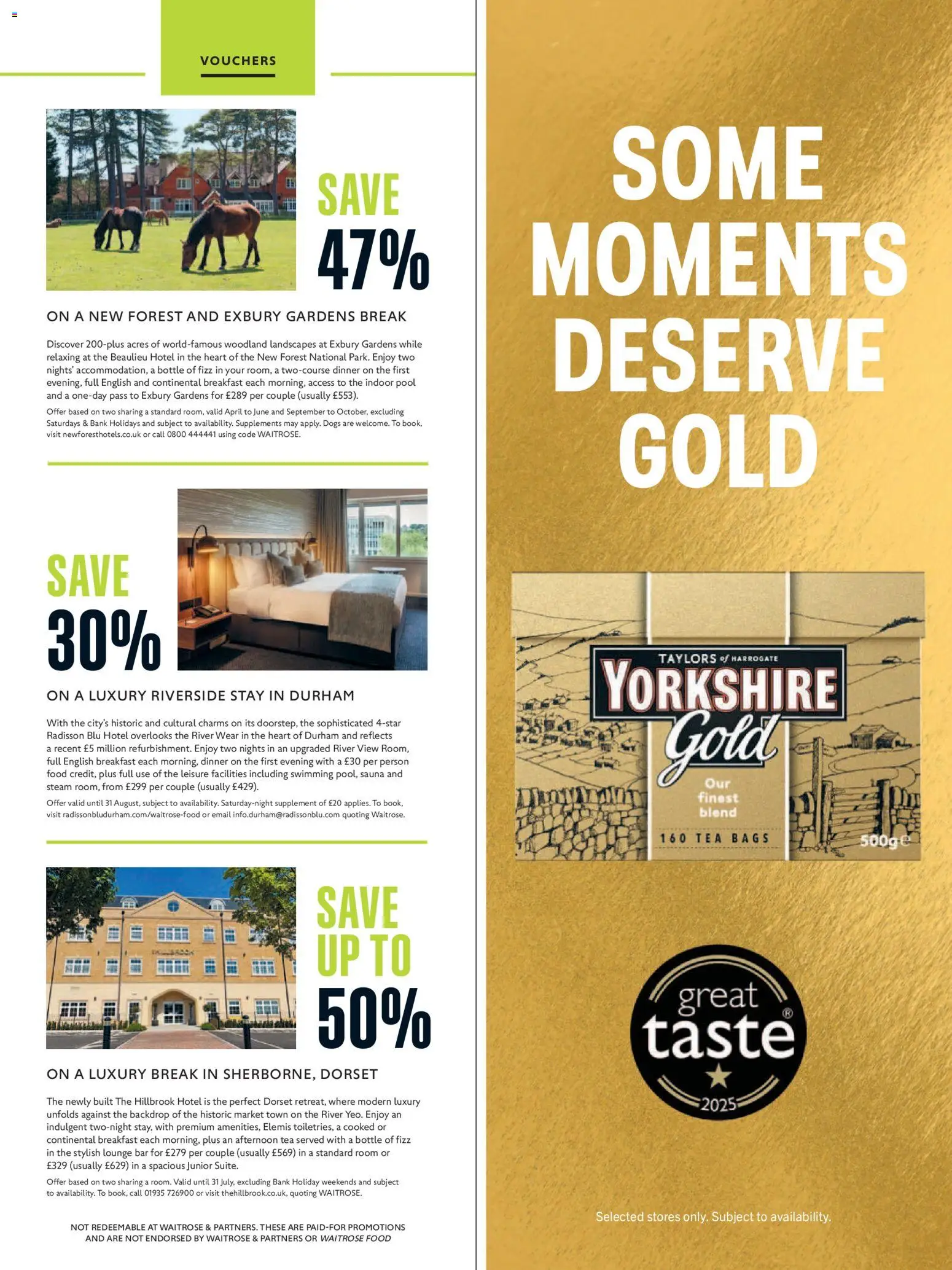 {H1} | Page: 102 | Products: Tea