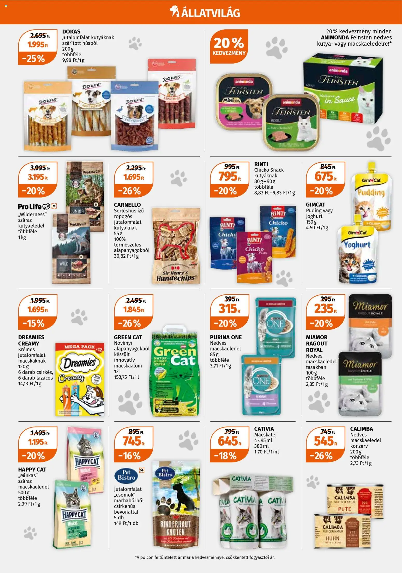 Müller Akciós Újság 2026.03.23.-tól/töl - fantasztikus ajánlatokat! 🛍️ | Magyarország