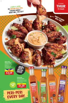 Preview of Aldi - Weekly offers UK Specialbuys valid from 19.03.2026 | Page: 3