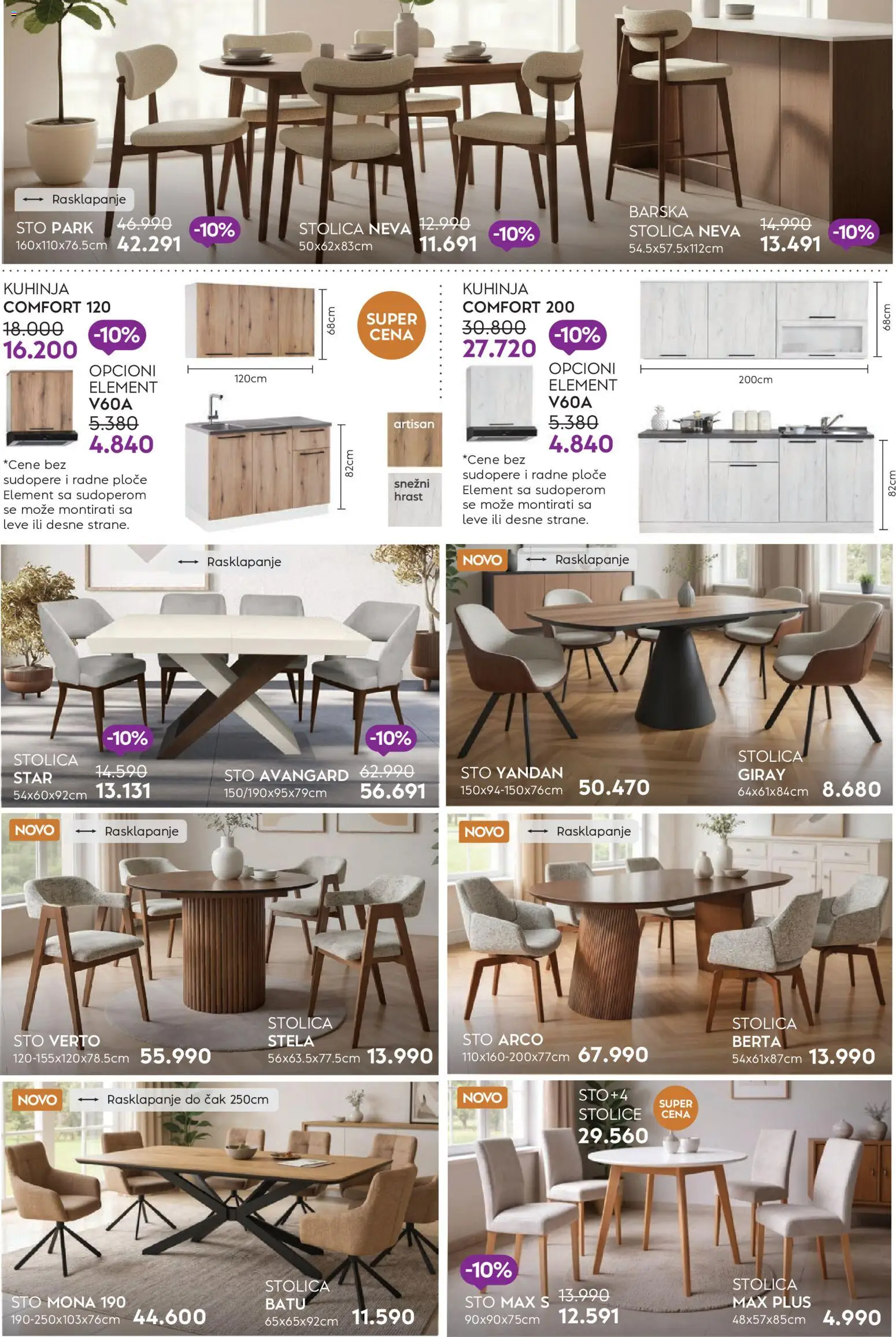 Matis katalog - važi od 01.11.2025 | Strana: 4