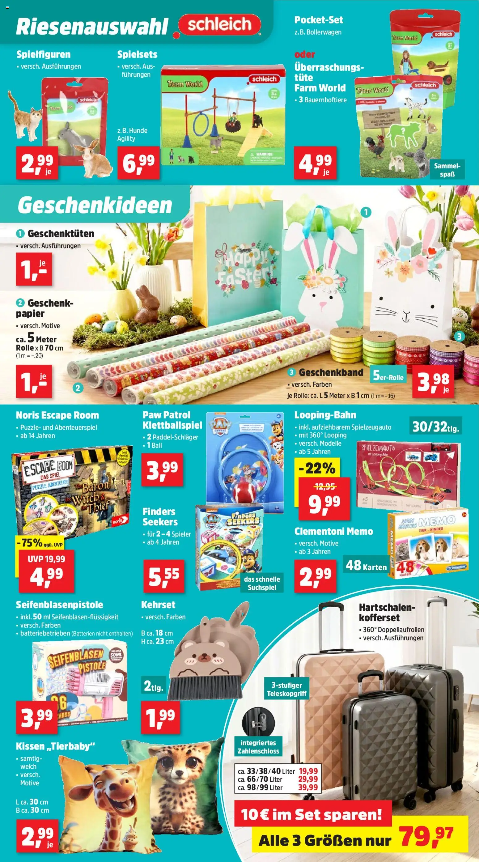 Thomas Philipps Prospekt 	 – gültig ab 02.03.2026 | Seite: 11 | Produkte: Spiel, Kissen, Batterien