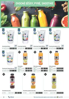 Metro leták platný od 05.12.2025 | Strana: 36 | Produkty: Džús, Mango, Ovocie