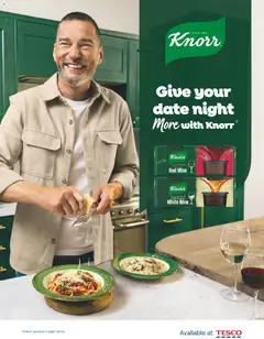 Preview of Tesco - Tesco Magazine November 25 valid from 01.11.2025 | Page: 55