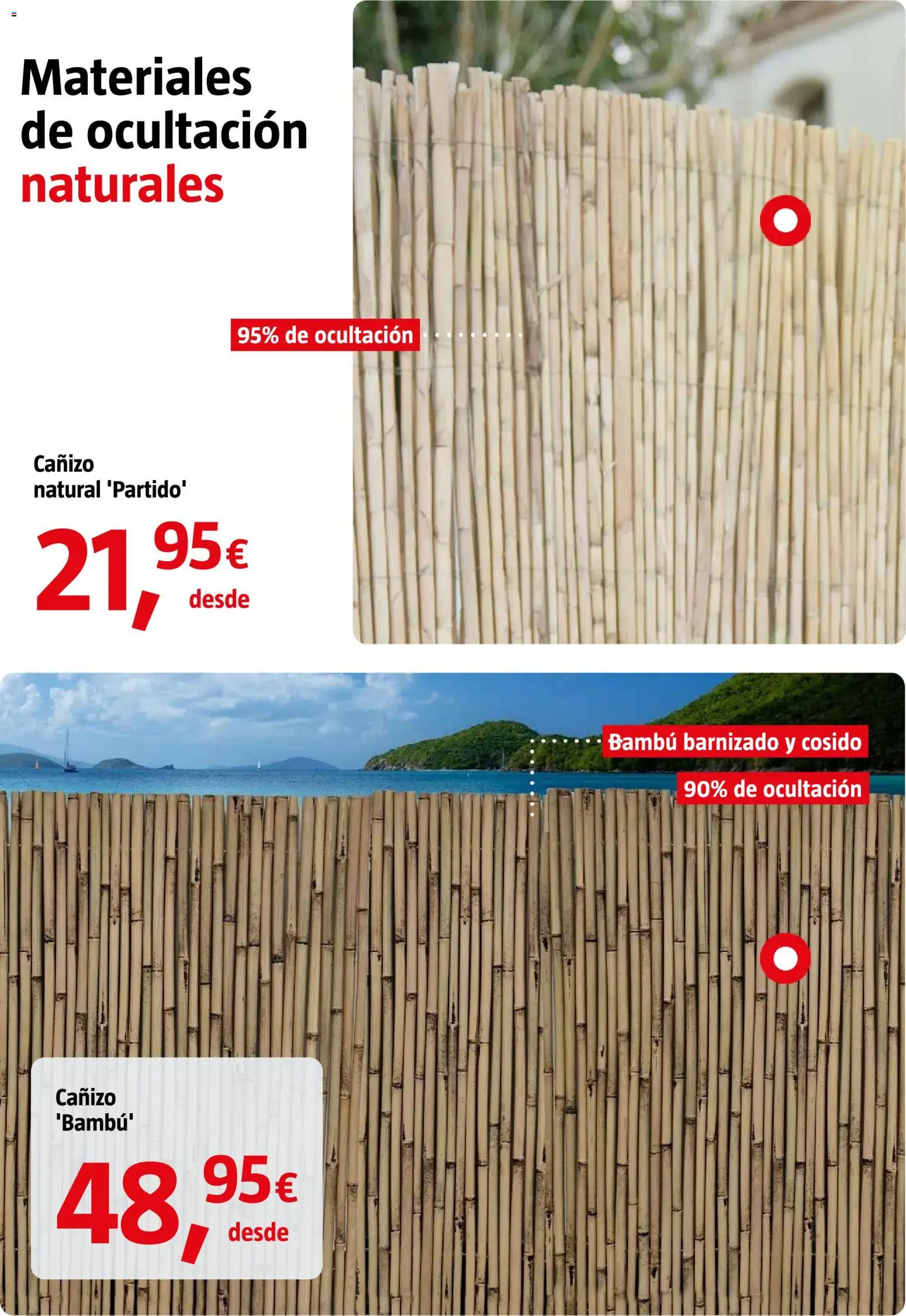 Bauhaus folleto │ válido desde el 26.03.2026 | Página: 31