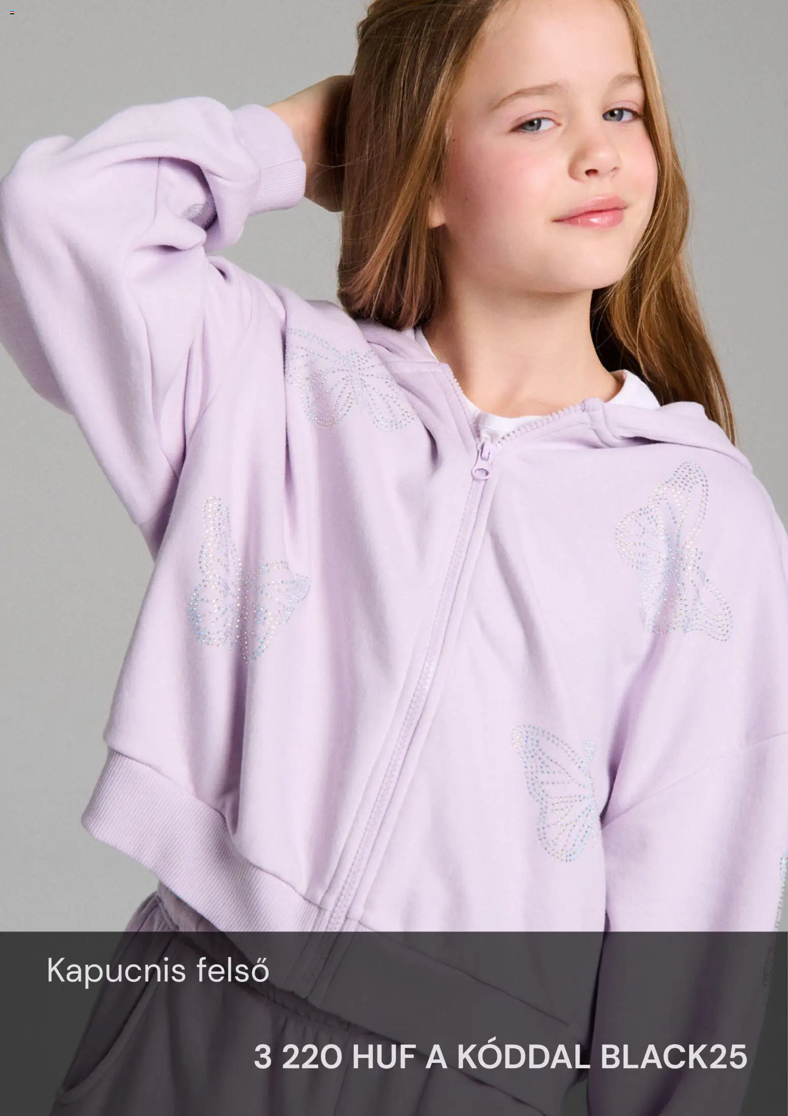 Sinsay akciós ujság - amely érvényes a következő dátumtól: 27.11.2025 | Oldal: 8