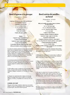 Costco - Prévisualisation de Costco Connection printemps 2026 valide à partir de 19.03.2026 | Page: 68