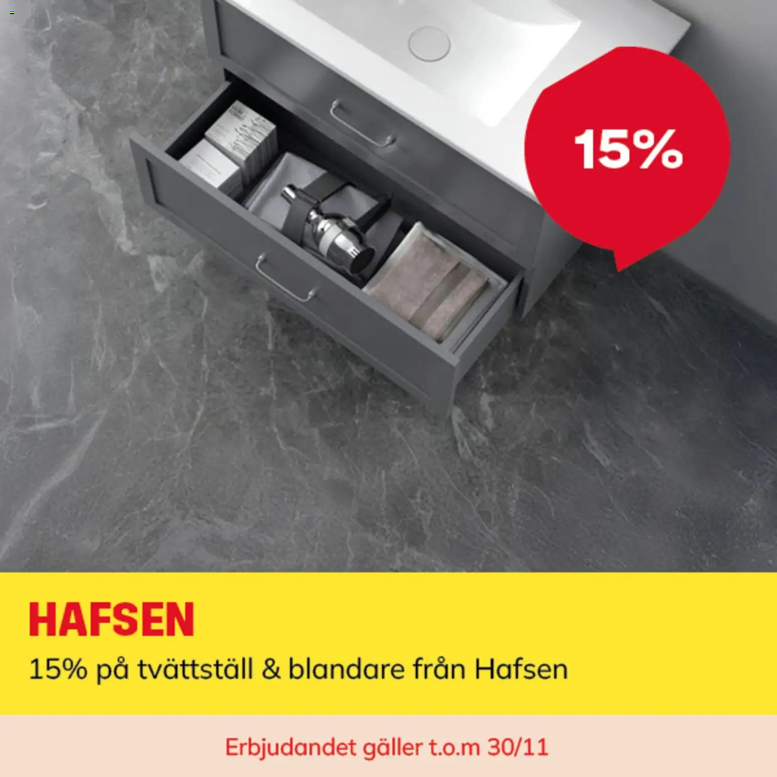 ByggMax reklamblad aktuell från 24.11.2025 | Sida: 8 | Produkter: Galler, Tvättställ